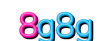 8g8g — logo kanal